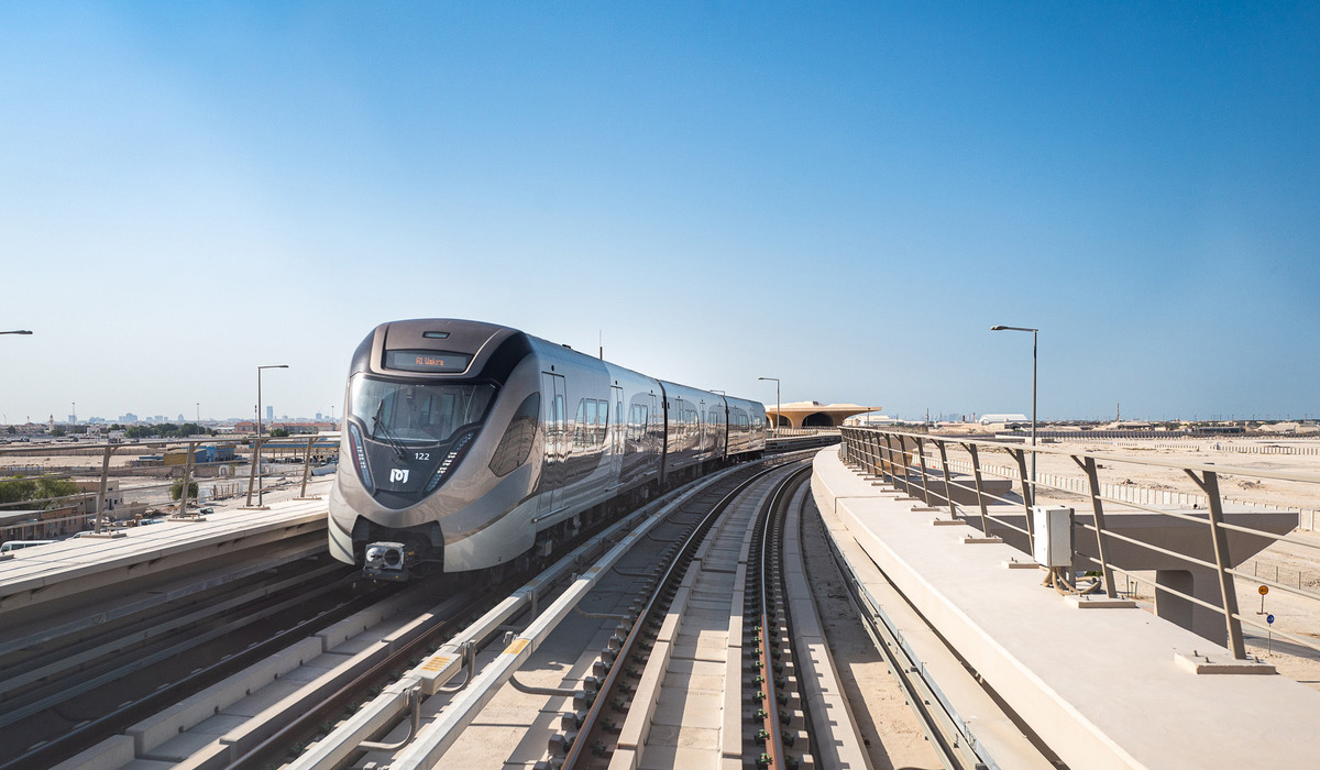 Doha Metro announces service update for Gold Line on two days